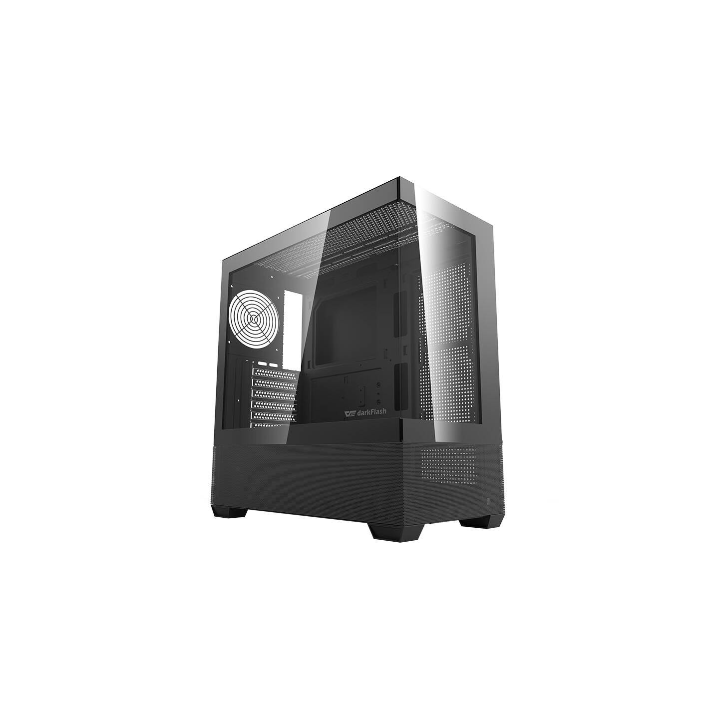 Darkflash DS900 AIR computer case (black)