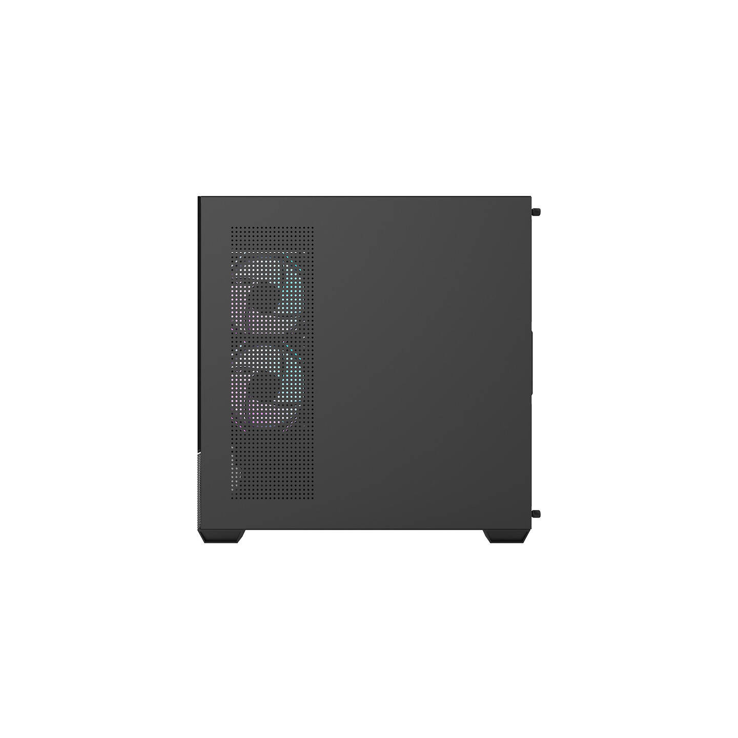 Darkflash DS900 AIR computer case (black) + 6 ARGB fans