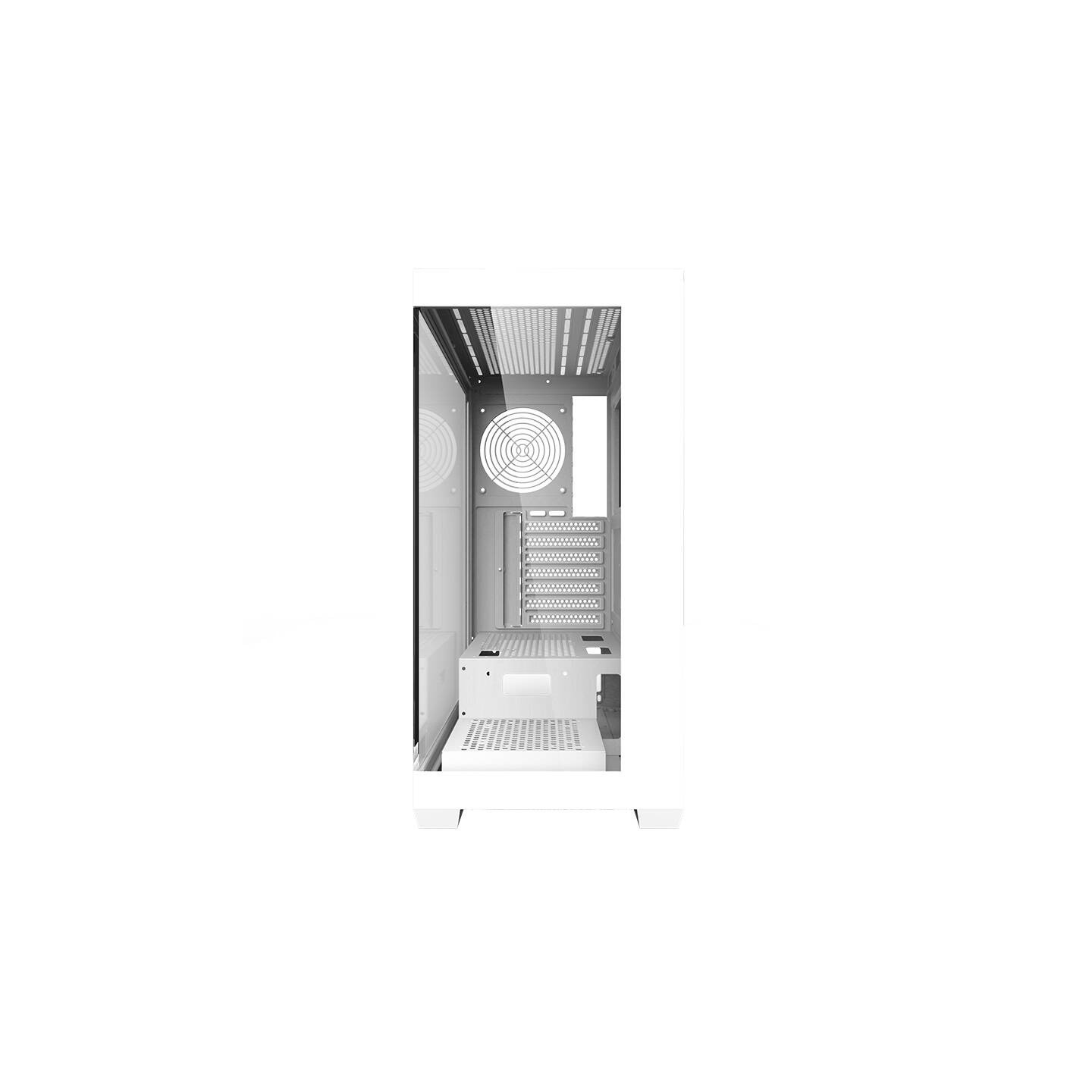 Darkflash DS900 computer case (white)