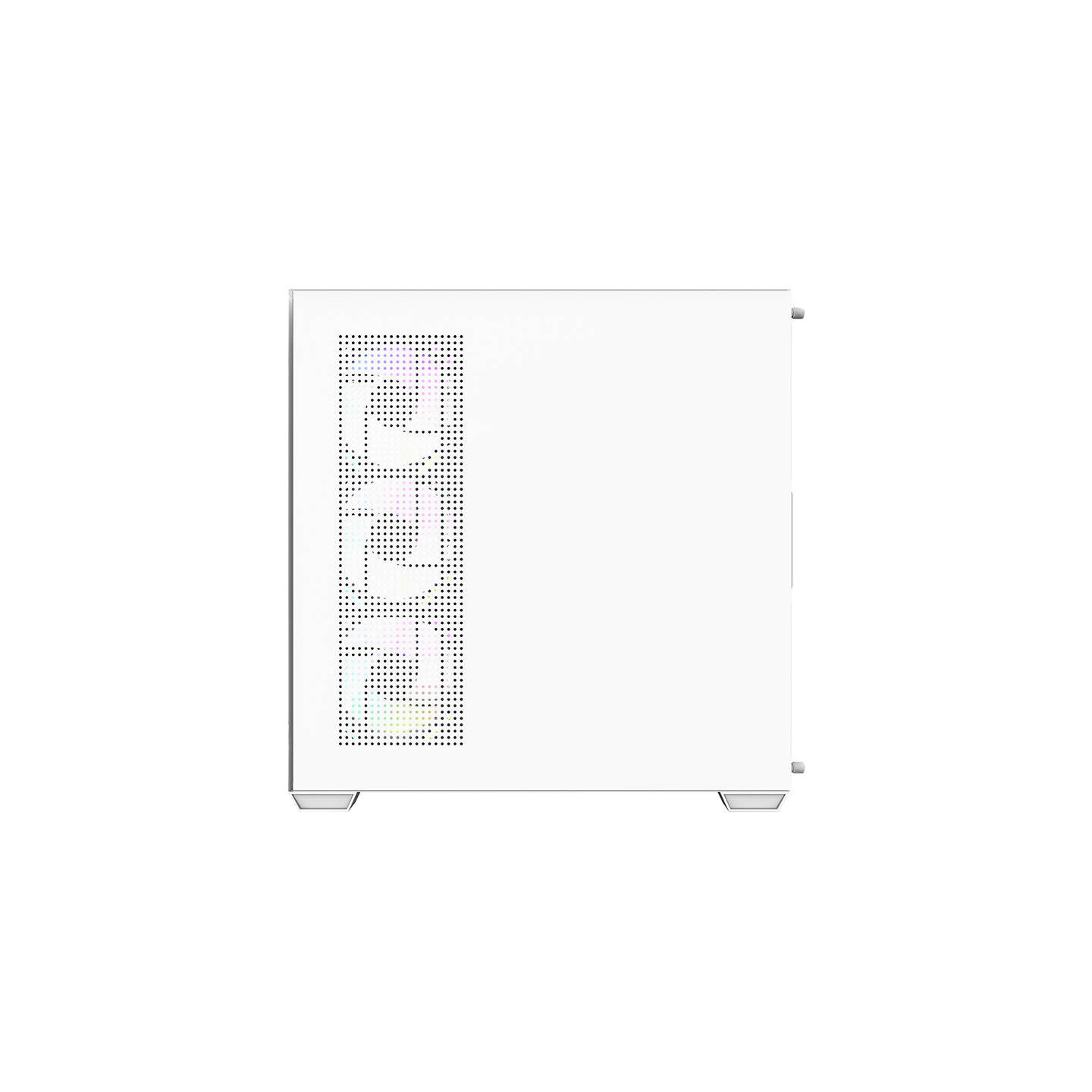 Computer case  Darkflash DS900 (white) + 7 ARGB Fans