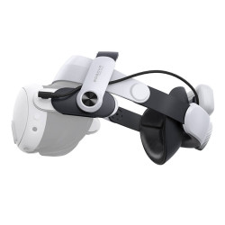 View product BOBOVR M3 Pro Head Strap + Battery pack for Oculus Quest 3 / Quest 3S
