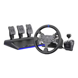 View product Gaming Wheel PXN-V99 (PC / PS3 / PS4 / XBOX ONE / SWITCH)