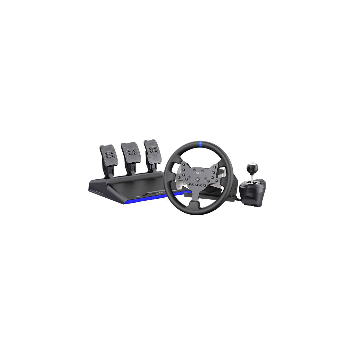 Gaming Wheel PXN-V99 (PC / PS3 / PS4 / XBOX ONE / SWITCH)
