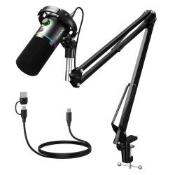 View product Dynamic Microphone Maono PD200XS (black)