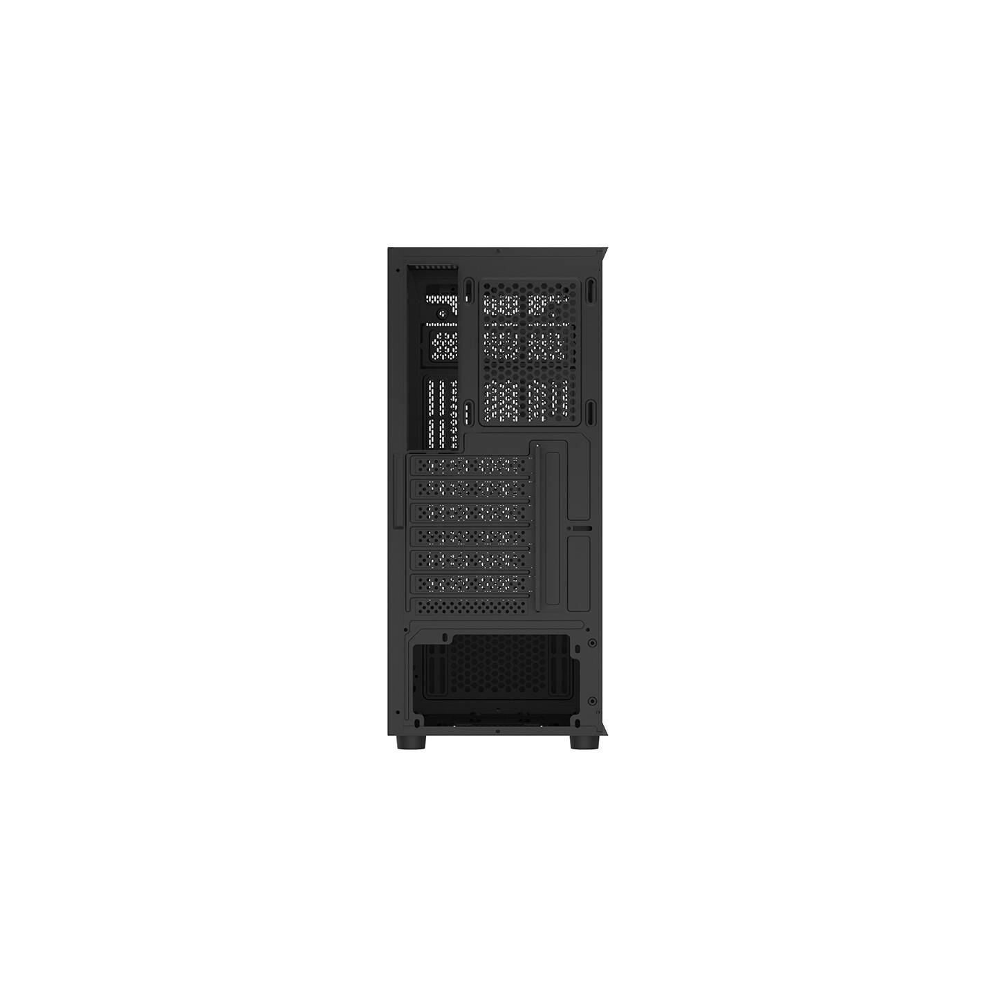 Darkflash A290 computer case (black)