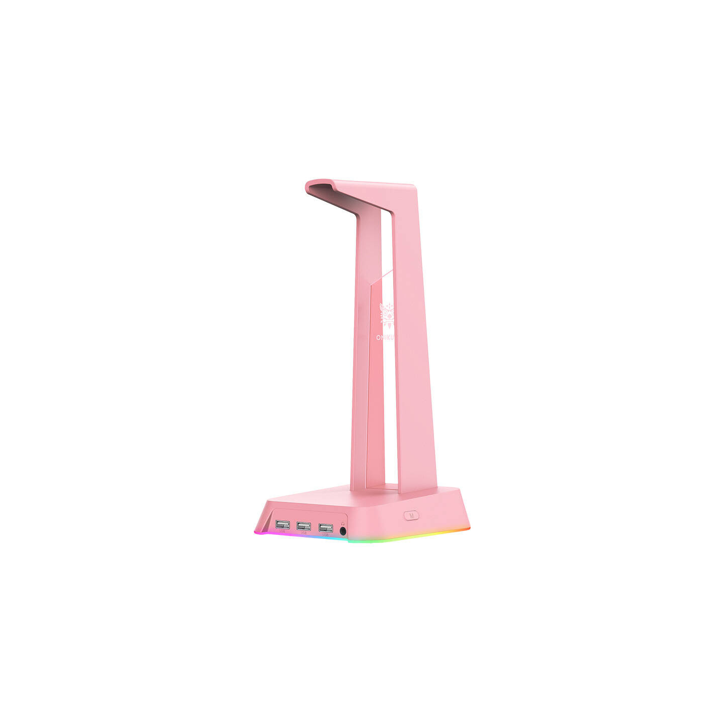 ONIKUMA ST-2 Gaming stand (Pink)