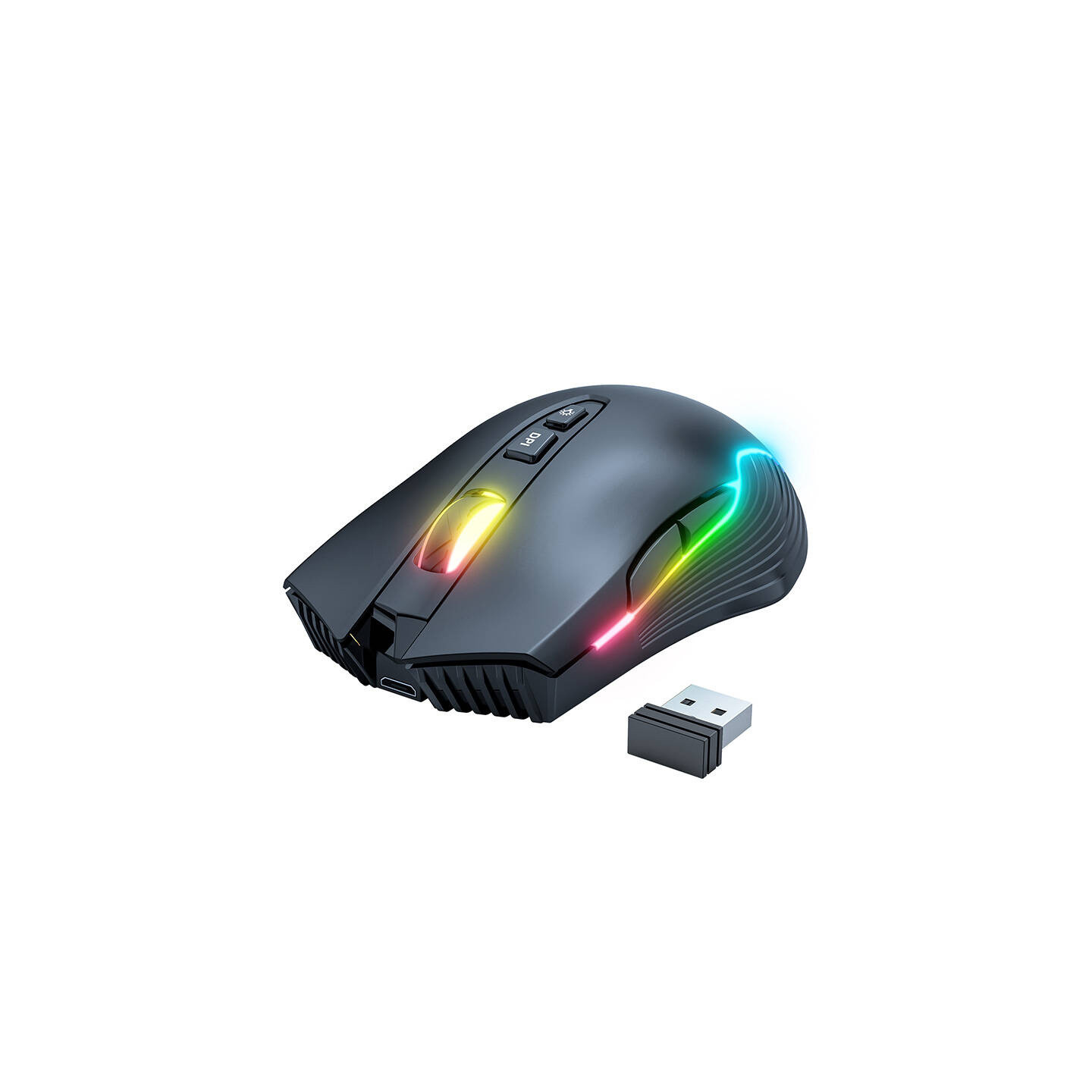 ONIKUMA CW905 Gaming Mouse (Black)