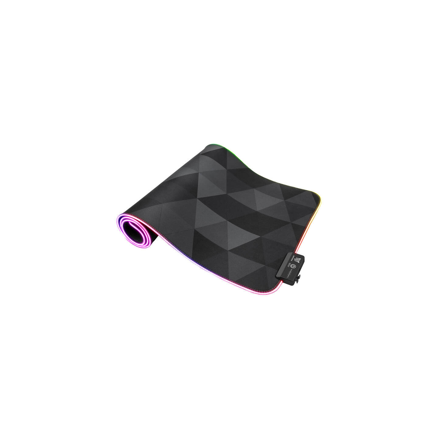 ONIKUMA MP006 RGB Mousepad (Black)