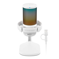 View product Maono DGM20 Microphone (white)