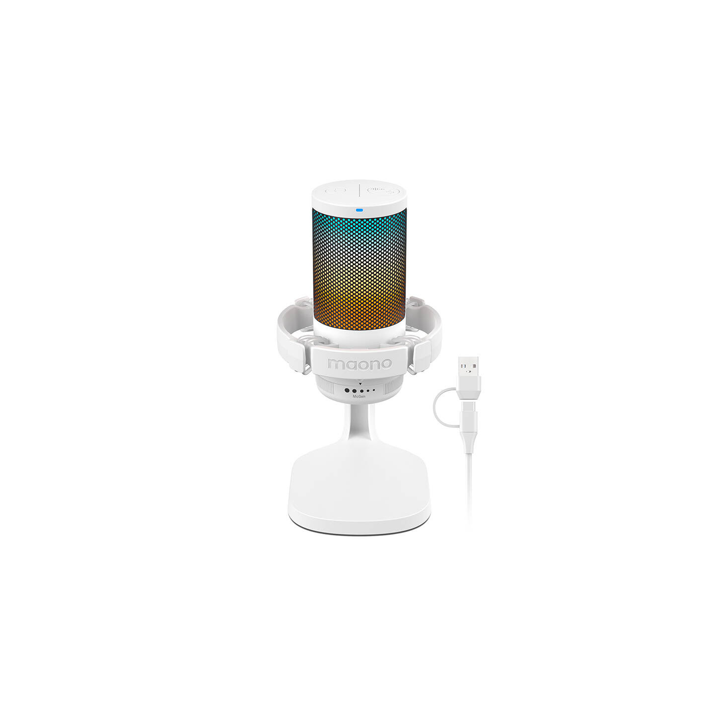 Maono DGM20 Microphone (white)