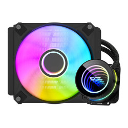 View product PC water cooling Darkflash DX120 V2.6 (black)