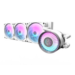 View product Darkflash DN 360 CPU liquid cooling (white)