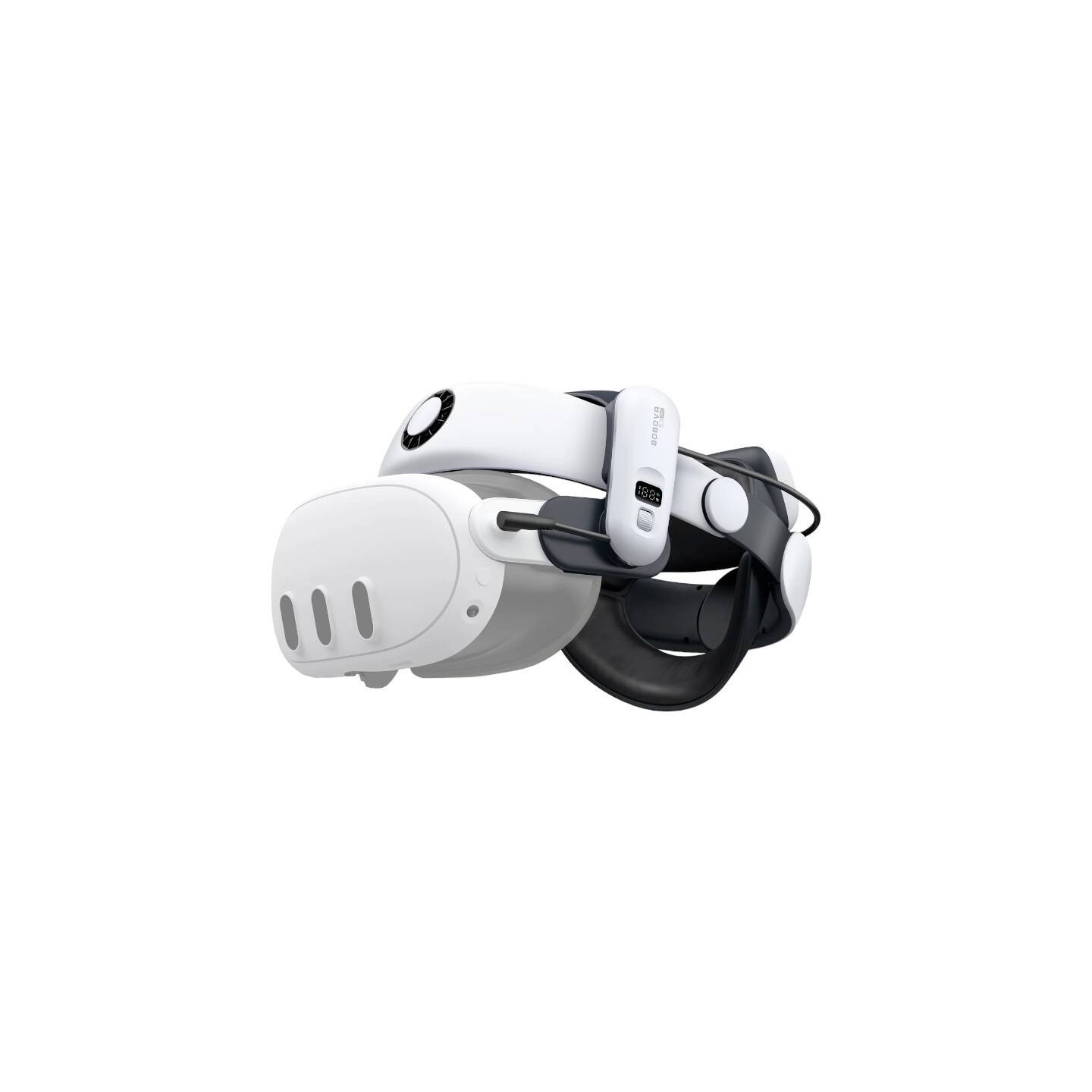BOBOVR S3 PRO Battery Relief Strap for Meta Quest 3 / Quest 3S