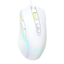 View product Gaming mouse onikuma CW905 white wired