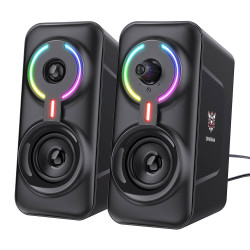 View product ONIKUMA L6 Multimedia Gaming Speaker with BT5.0