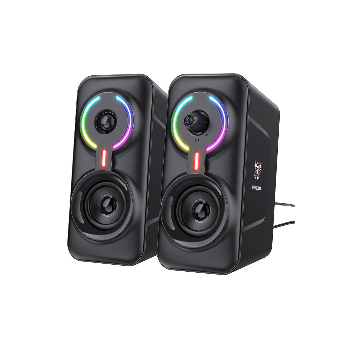 ONIKUMA L6 Multimedia Gaming Speaker with BT5.0