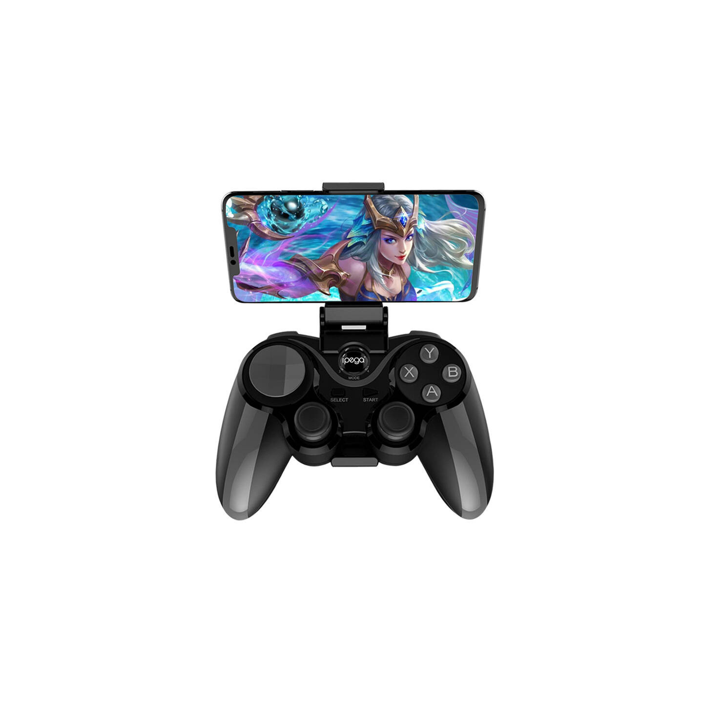 Wireless Gaming Controller iPega Kingkong PG-9128 Black