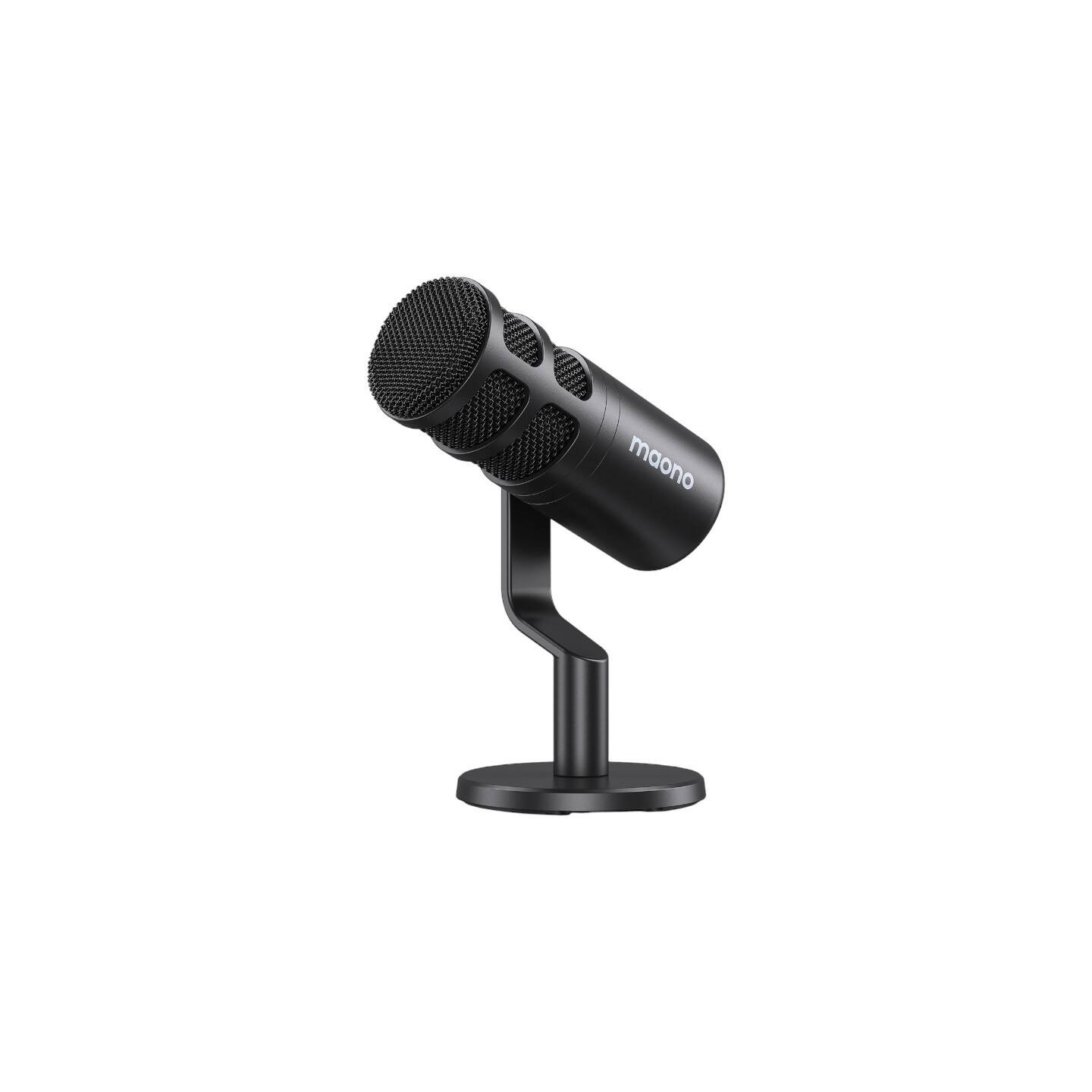 Maono PD100 Microphone Black