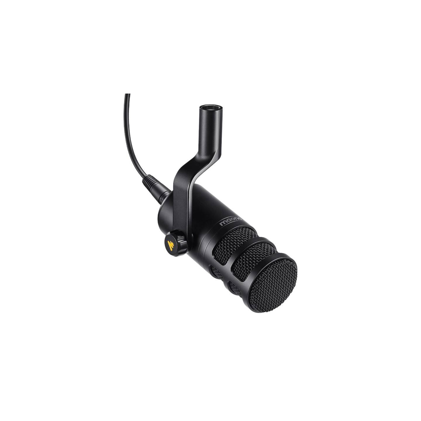 Maono PD100 Microphone Black