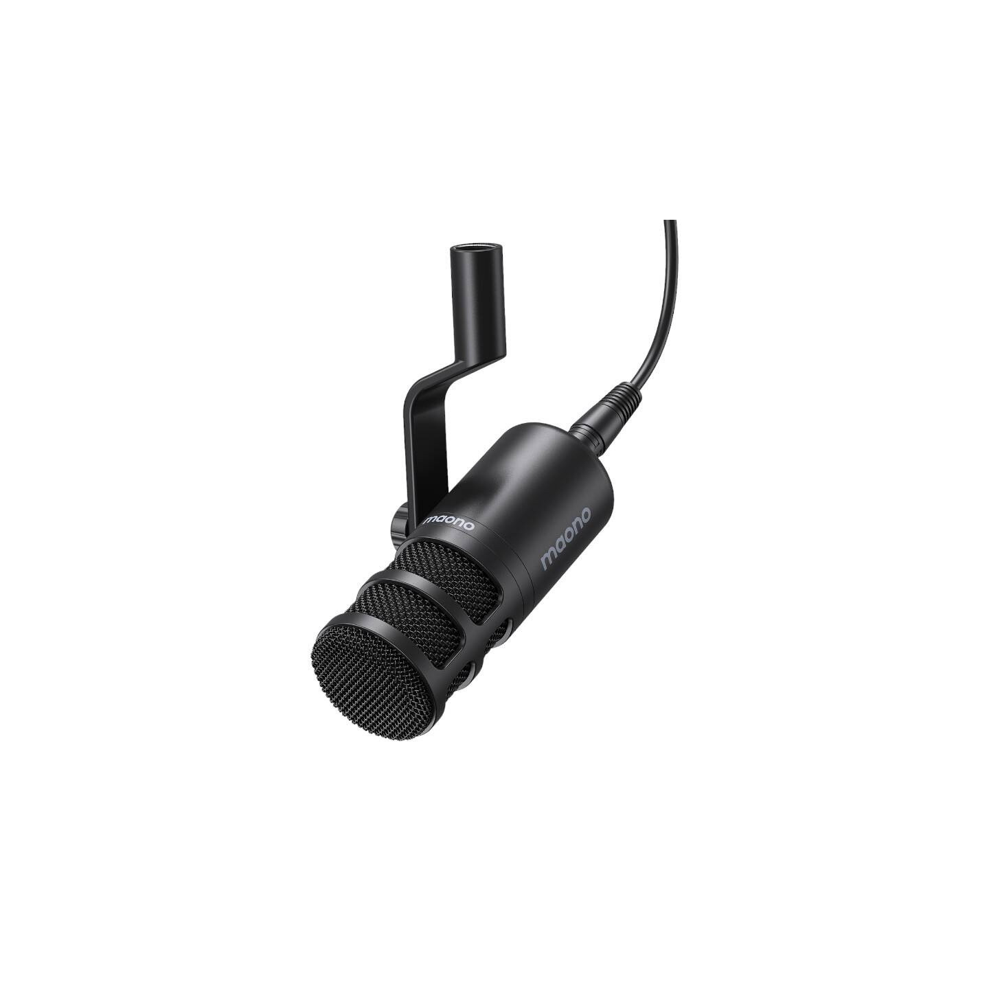 Maono PD100 Microphone Black