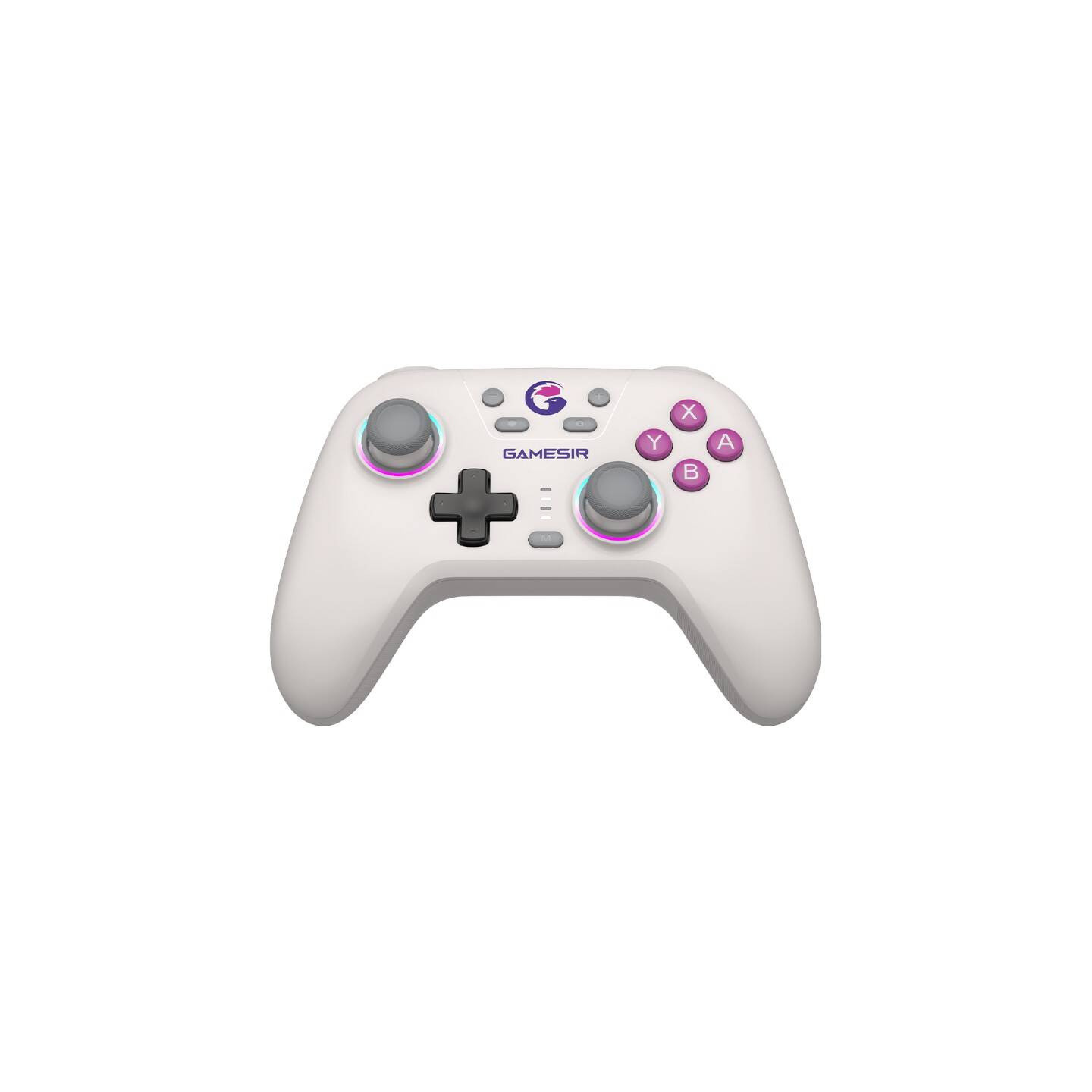 Wireless controler GameSir T4n (white)