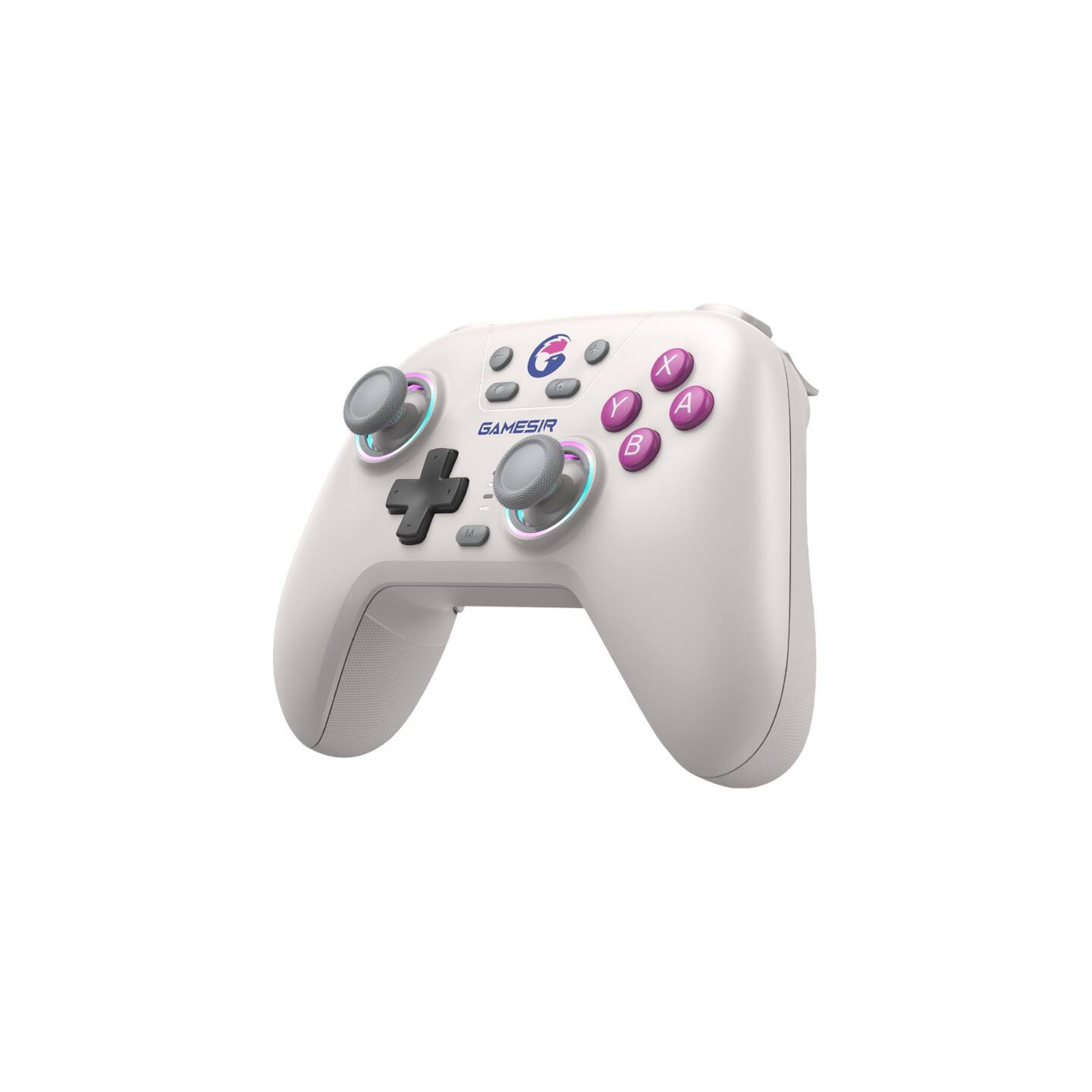 Wireless controler GameSir T4n (white)