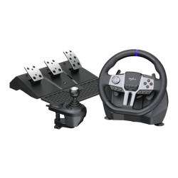 View product Gaming Wheel PXN-V9Gen2 (PC / PS3 / PS4 / XBOX ONE / XBOX SERIES S&X / SWITCH)