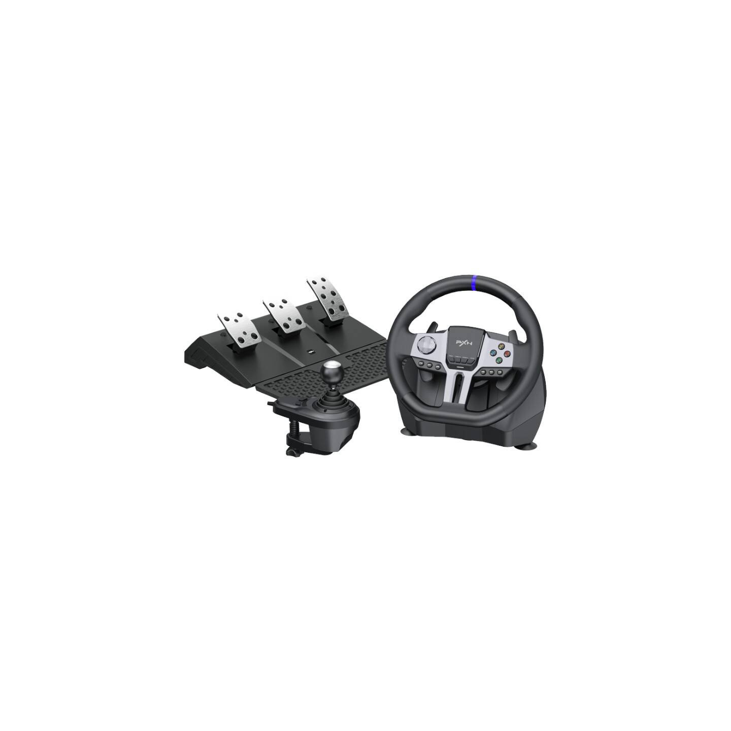Gaming Wheel PXN-V9Gen2 (PC / PS3 / PS4 / XBOX ONE / XBOX SERIES S&X / SWITCH)