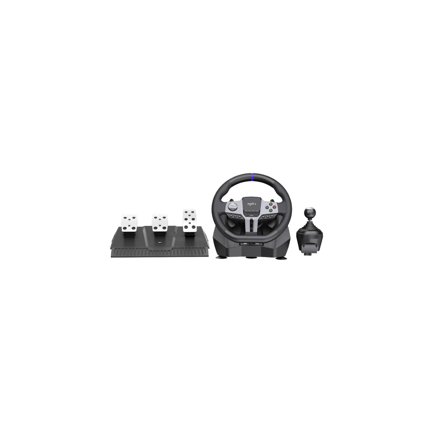 Gaming Wheel PXN-V9Gen2 (PC / PS3 / PS4 / XBOX ONE / XBOX SERIES S&X / SWITCH)