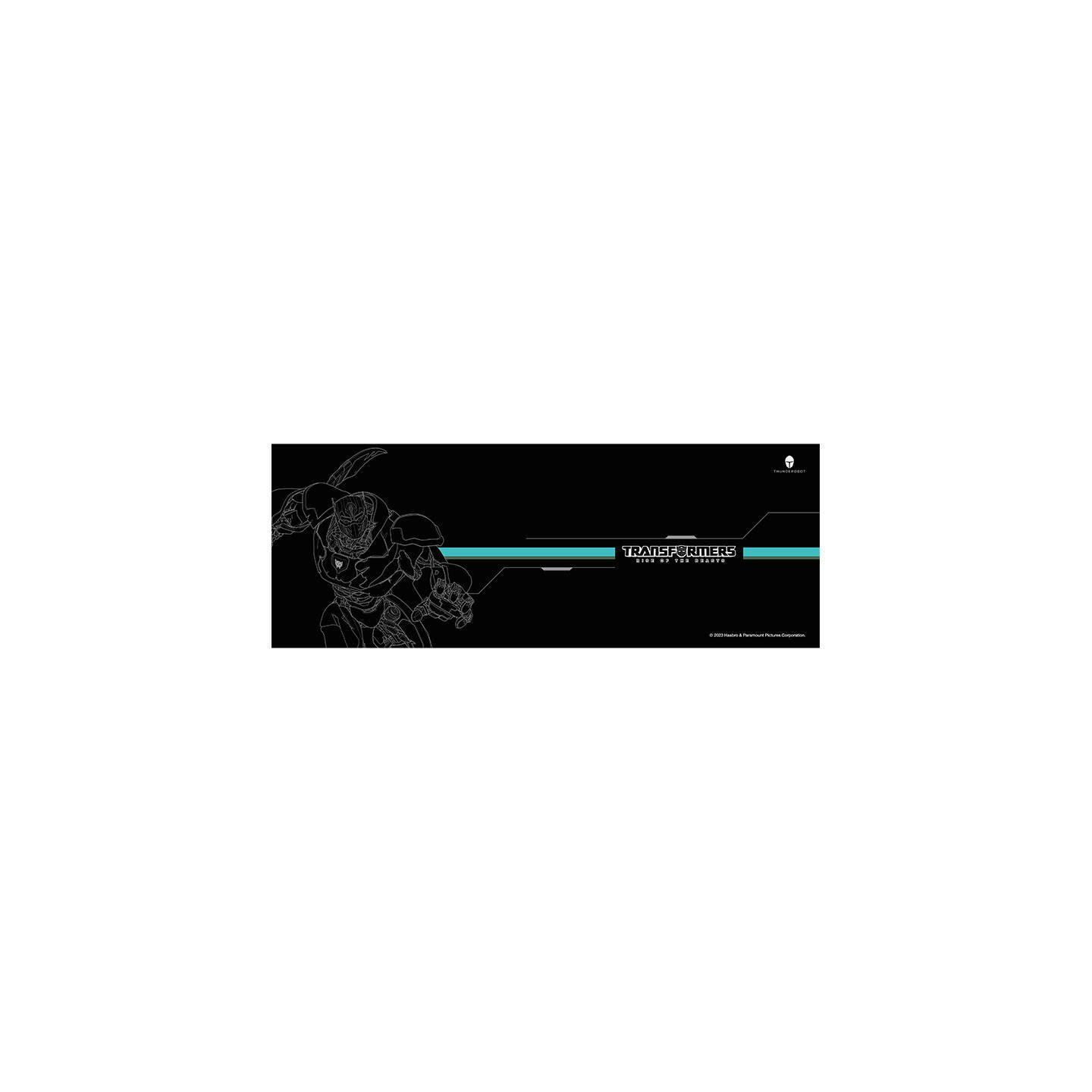 Thunderobot Mousepad P1-950 TF