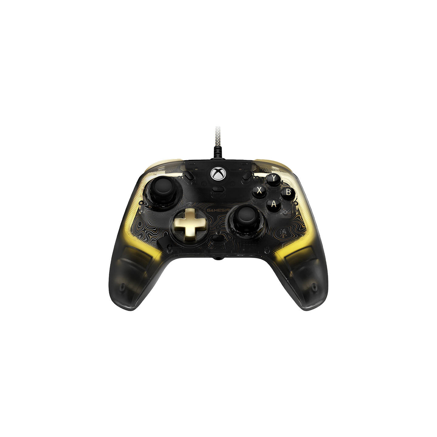 GameSir K1 Flux wired controller