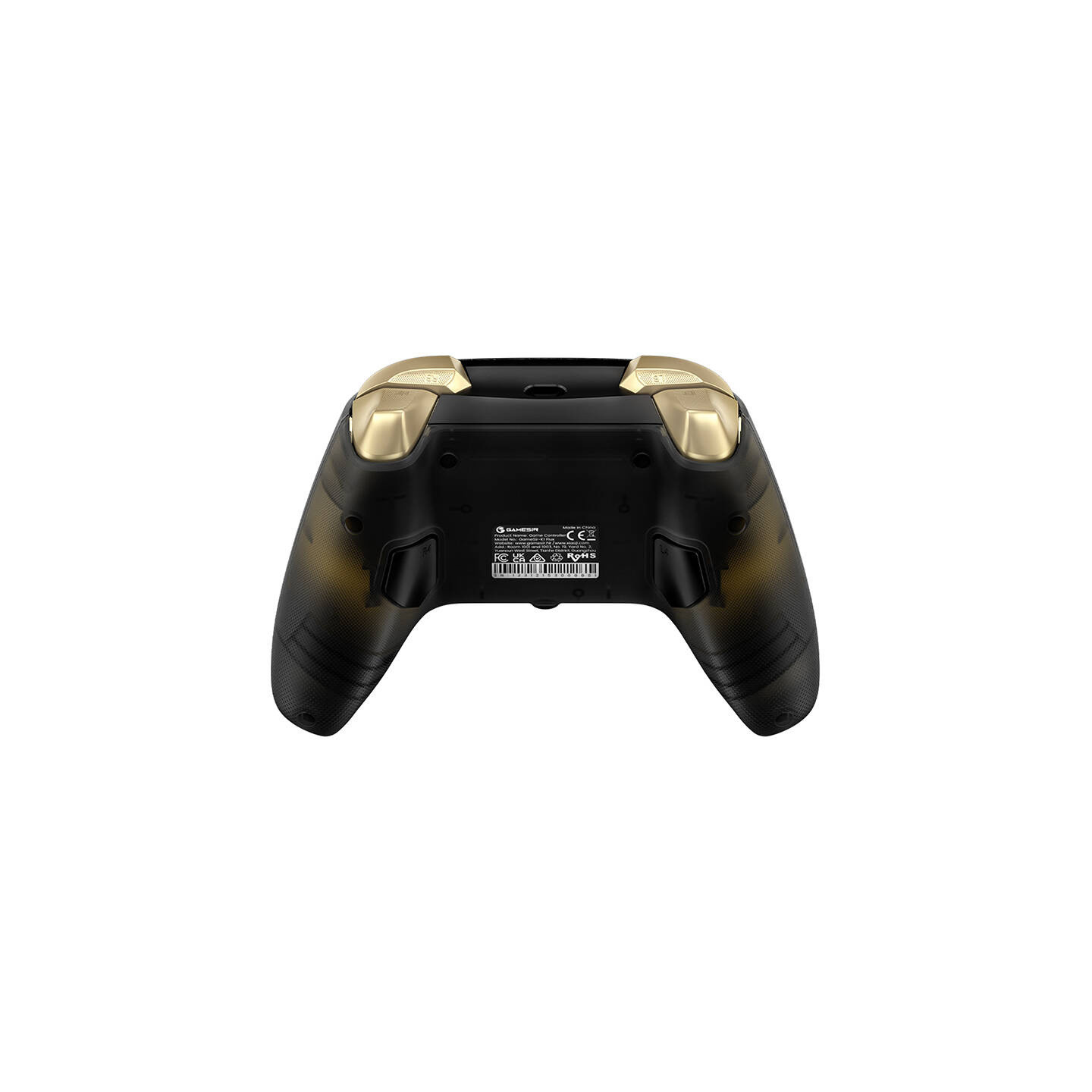 GameSir K1 Flux wired controller