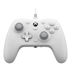 View product GameSir G7 HE wired controller (white)
