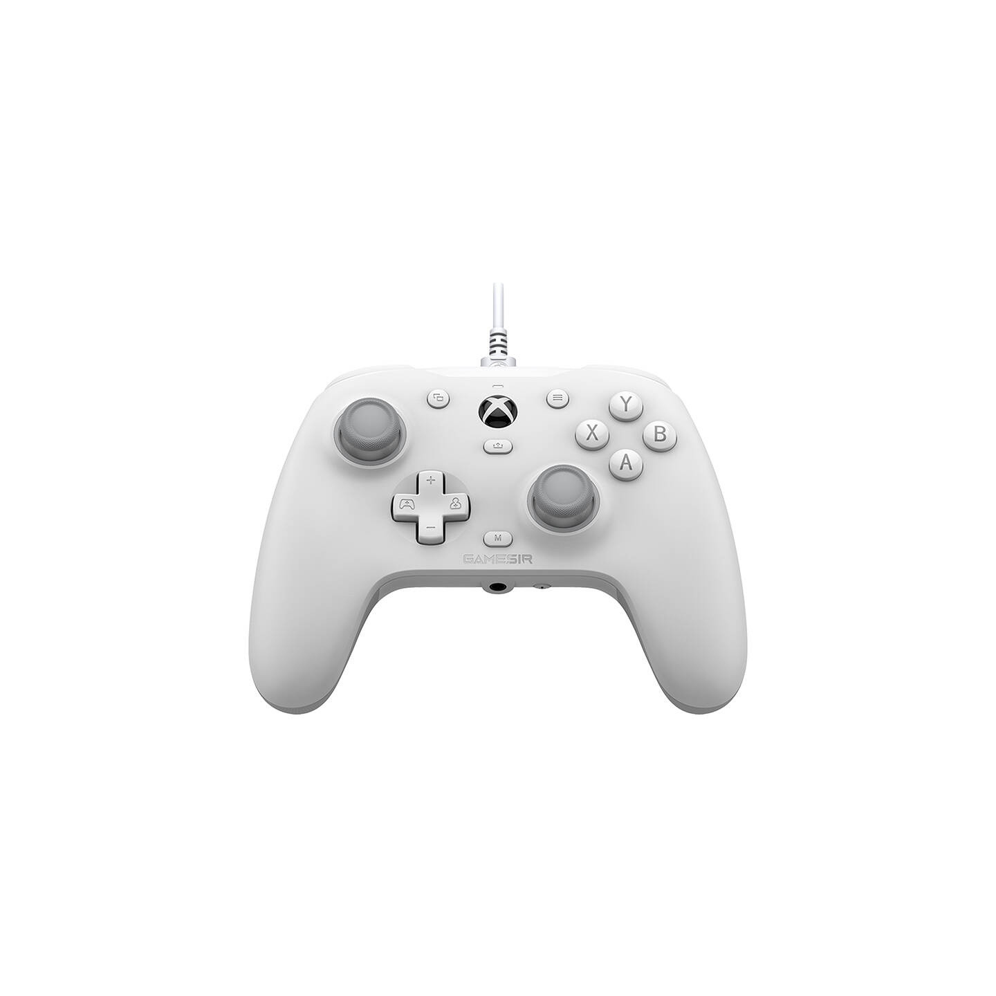 GameSir G7 HE wired controller (white)