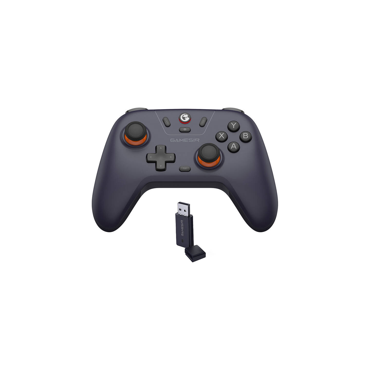 GameSir-T4n Lite wireless controller (purple)