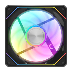 View product Darkflash Gauss G24 computer fan (black)