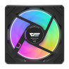 Darkflash Gauss G24 computer fan (black)
