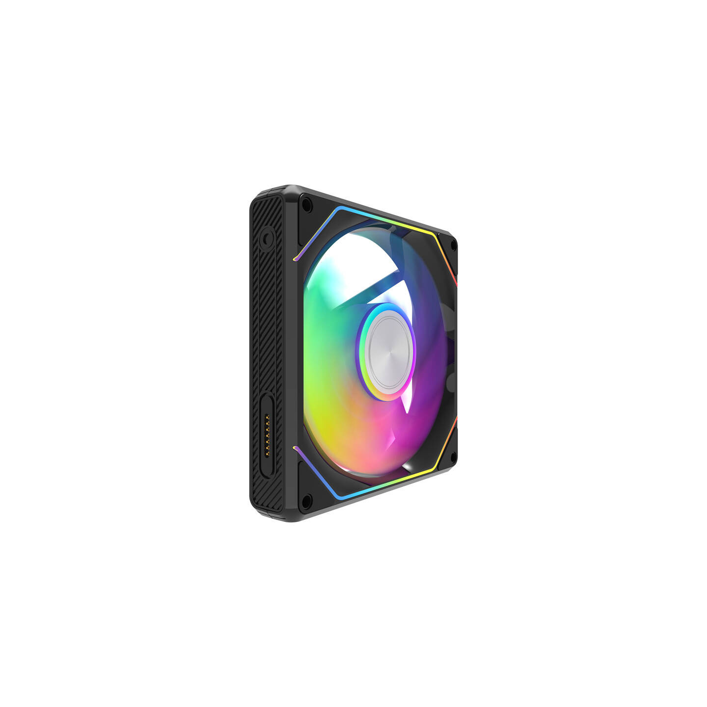 Darkflash Gauss G24 computer fan (black)