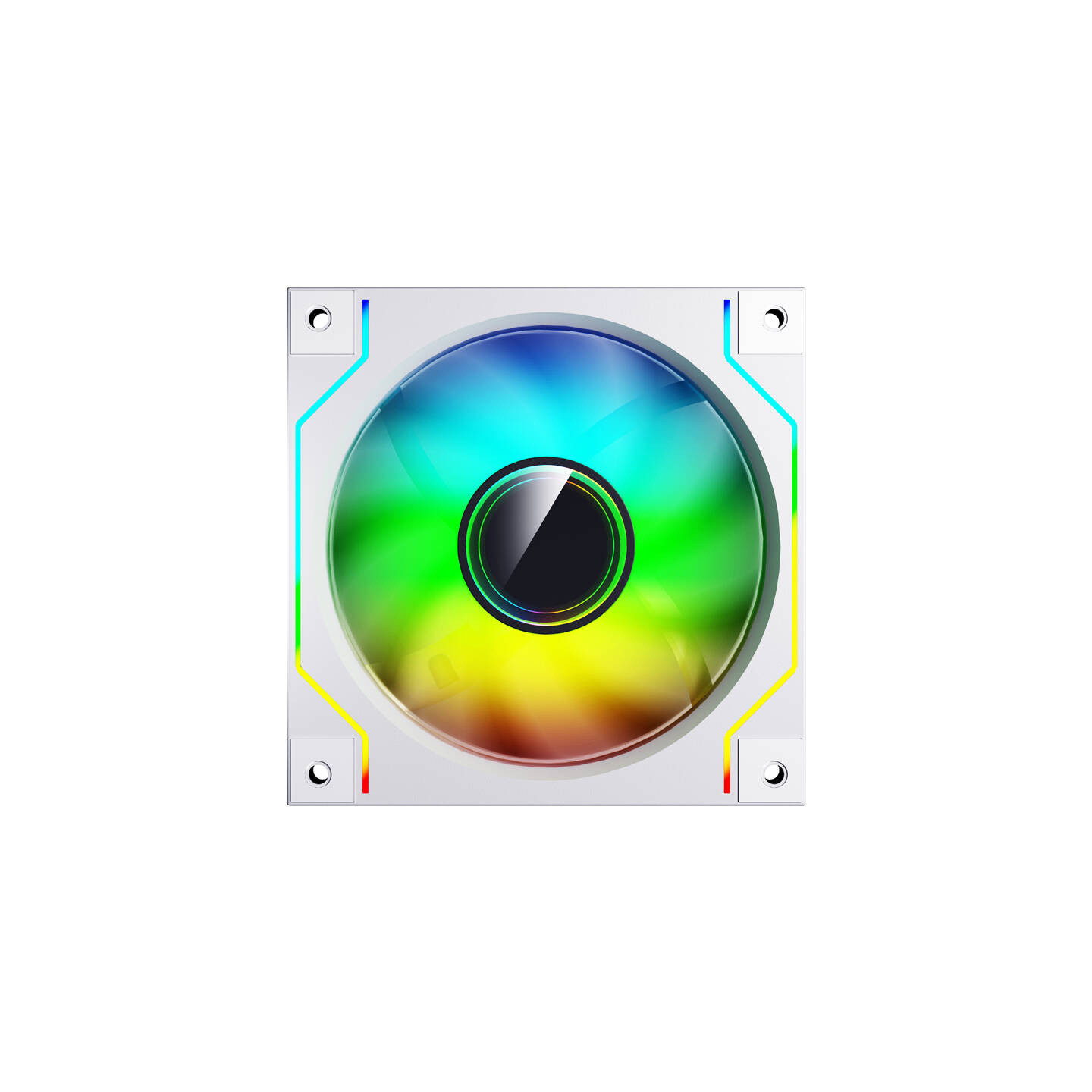 Darkflash DM20 computer fan (white)