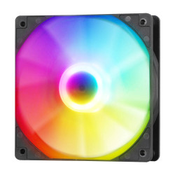 View product Darkflash C7 3-in-1 computer fan (black)
