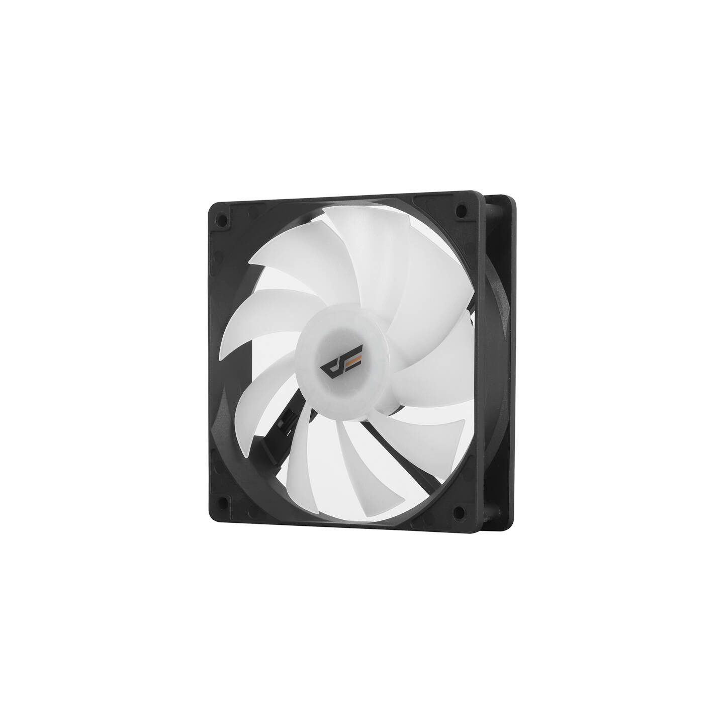Darkflash C7 3-in-1 computer fan (black)