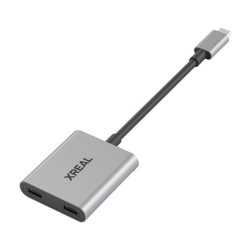 View product XREAL HUB charging adapter