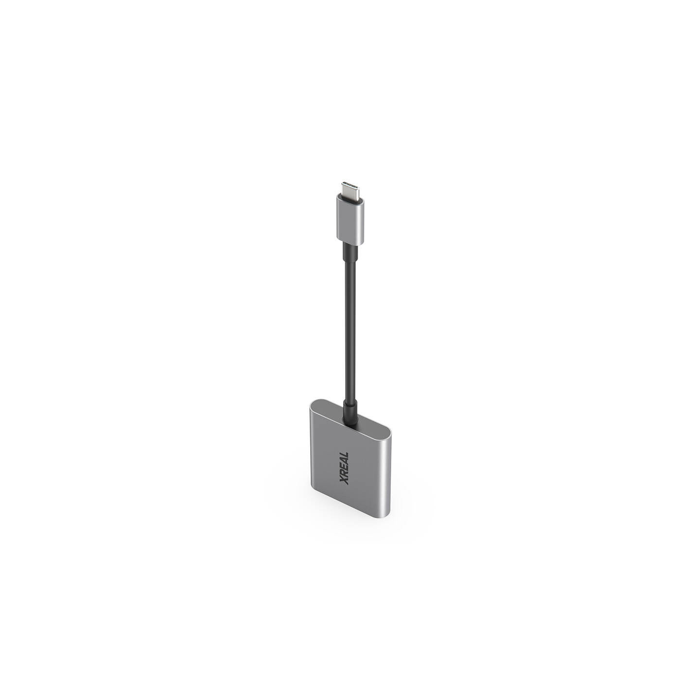 XREAL HUB charging adapter
