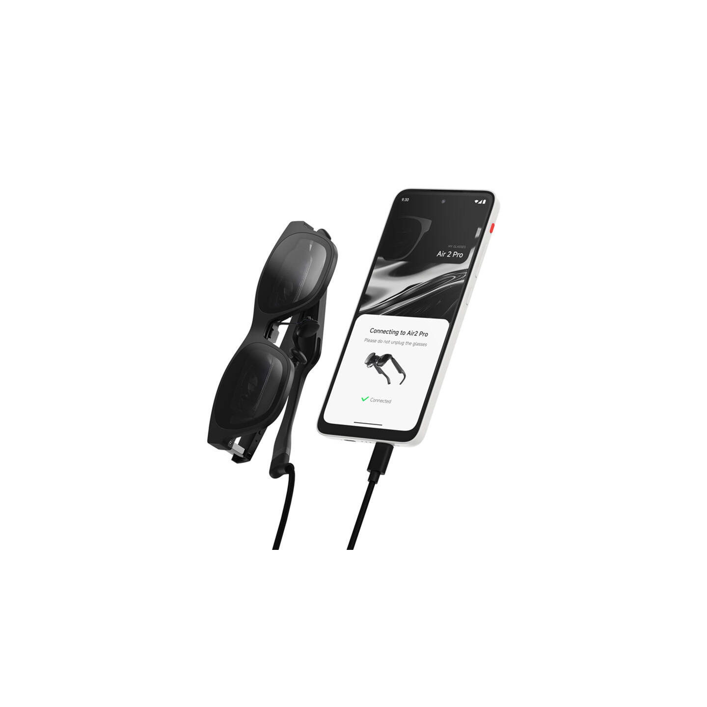 AR XREAL Beam Pro eyepiece adapter (8GB +256GB)