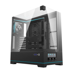 View product Darkflash DY450 PRO computer case (black) + 1 fan