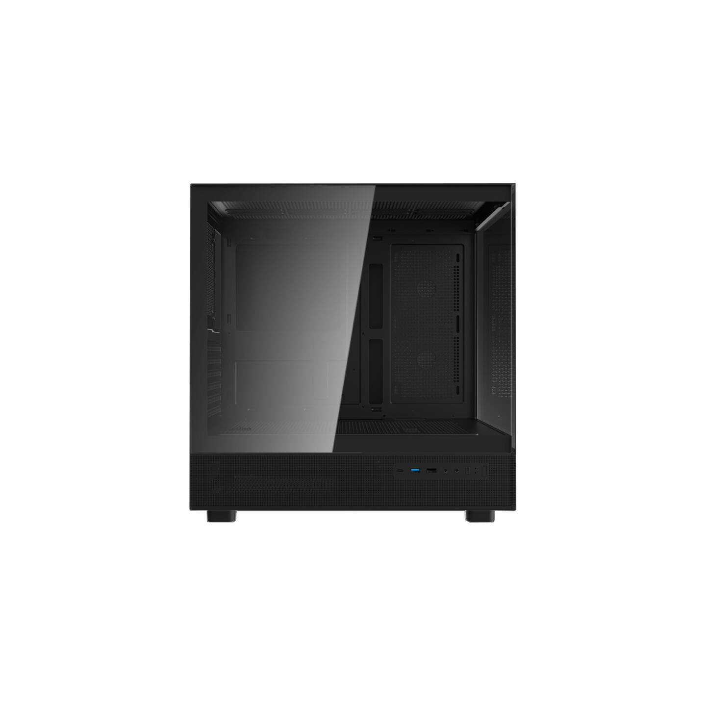 Darkflash DPX90 computer case (black) + 3 fans