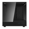 Darkflash DPX90 computer case (black) + 3 fans