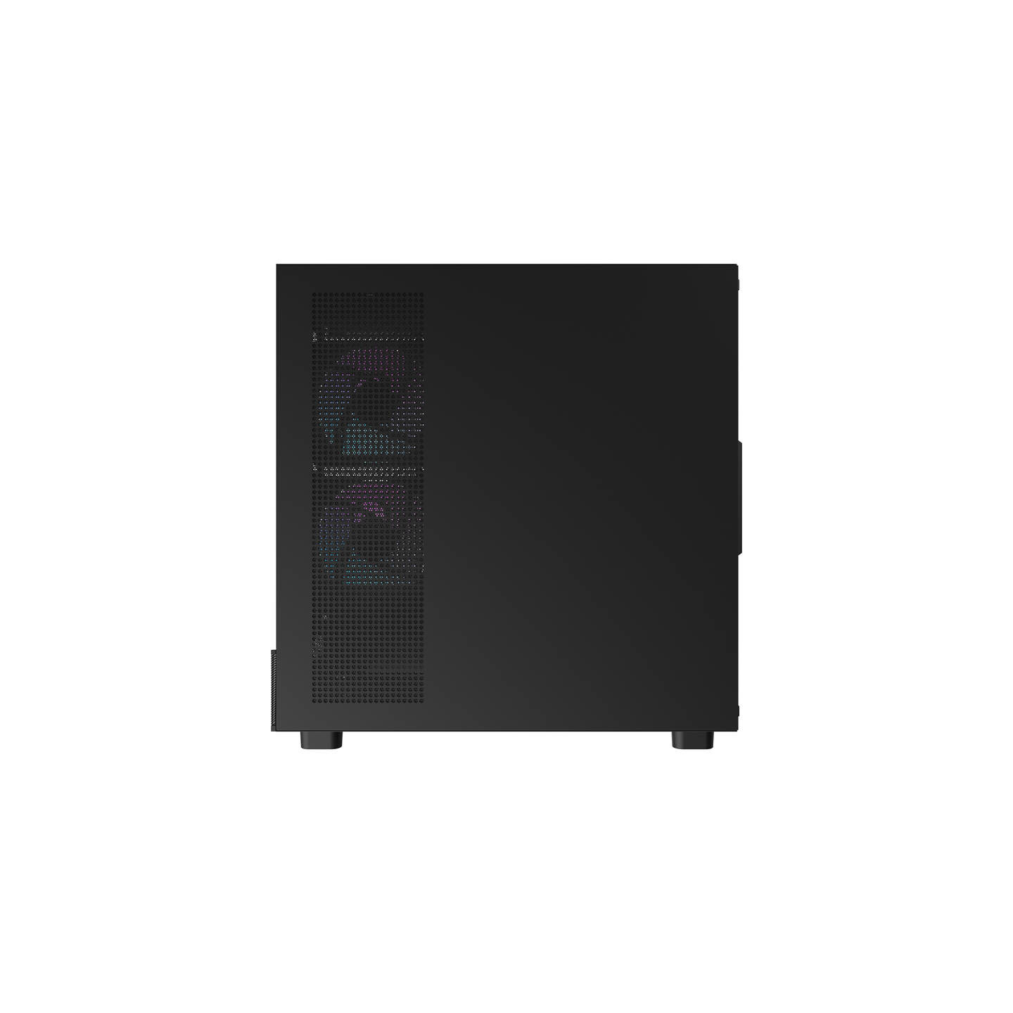 Darkflash DPX90 computer case (black) + 3 fans