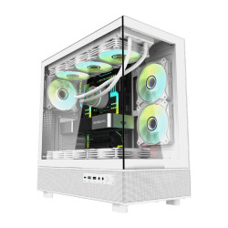 View product Darkflash DPX90 computer case (white)
