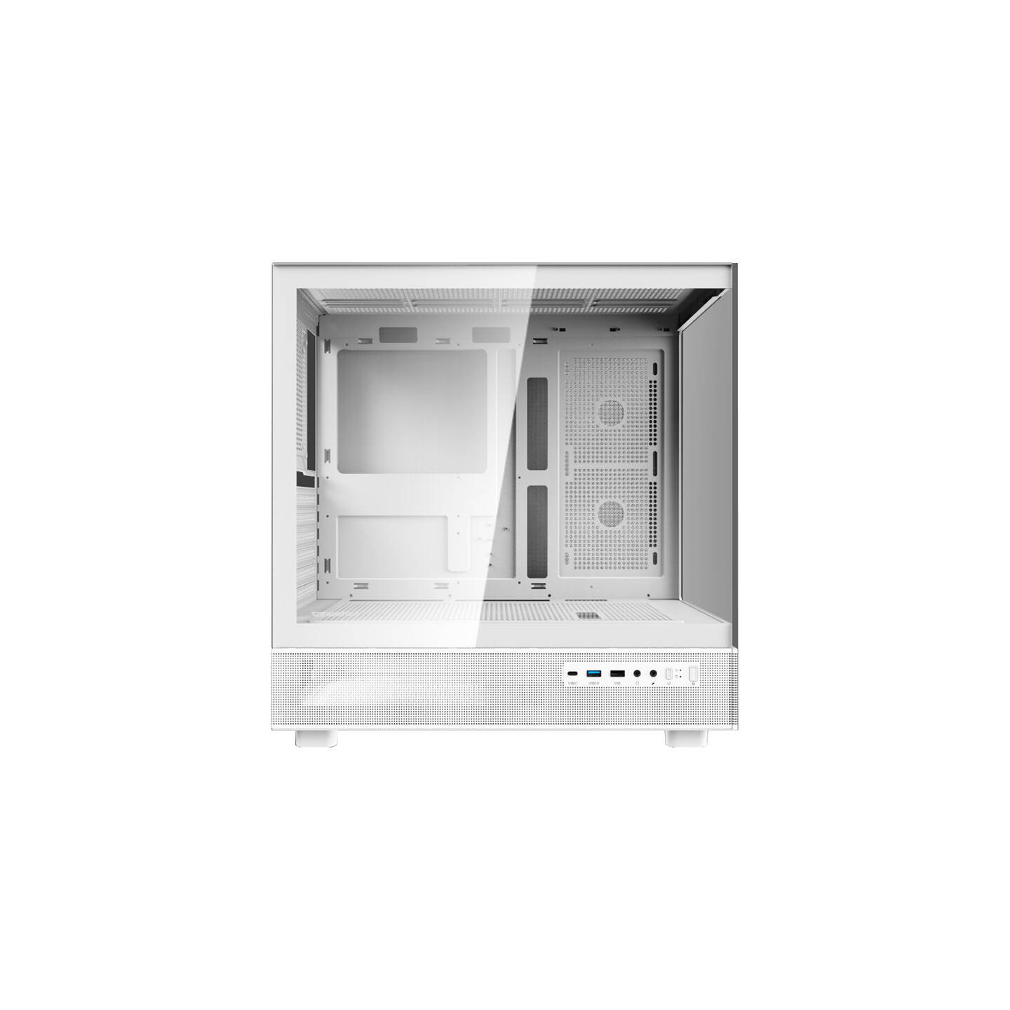 Darkflash DPX90 computer case (white)